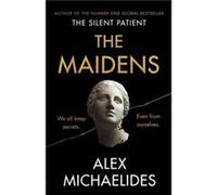 The Maidens by Alex Michaelides Alex Michaelides (Auteur)