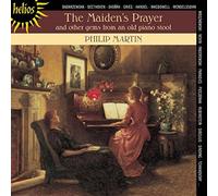 The Maiden'S Prayer and Other Gems from an Old Stool : Prière d'une Vierge et Autres Souvenirs d'un Vieux Tabouret de Piano