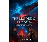The Maiden's Voyage: Magitech Wars Book 1