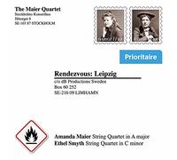 Maier Quartet,the - Rendevouz: Leipzig [Import]
