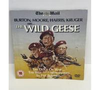 The Mail On Sunday "The Wild Geese" Avec Fourreau Carton Dvd