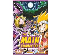 THE MAIN CHARACTER! THE MANGA 2: Welcome to Glam Castle: Color Edition