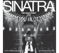 The Main Event - Live by Frank Sinatra [Audio CD] NEUF