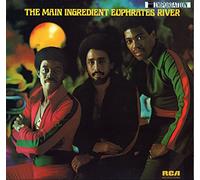 The Main Ingredient - Euphrates River (Vinyle, album 33 tours 12") Import England - Victor / RCA Records APL1-0335, 1974 - Euphrates - Have You ever tried it - Summer Breeze - California My Way - Happiness is just around the Bend - Looks like Rain - Don’t You worry ‘bout a thing - Just don’t want to Be Lonely