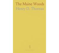 The Maine Woods