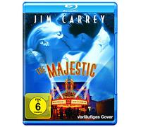 The Majestic [Blu-Ray] [Import]