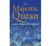 The Majestic Quran: A Plain English Translation