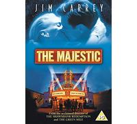 The Majestic [Verleihversion] [DVD] (2002) Carrey, Jim, Landau,Martin