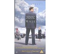 The Majestic [VHS] [Import allemand]