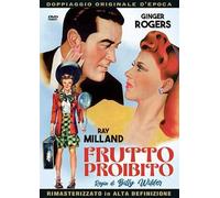 The Major and the Minor (1942) ( The Major & the Minor ) [ NON-USA FORMAT, PAL, Reg.0 Import - Italy ]