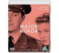 The Major and the Minor [Blu-Ray] [Region B] (IMPORT) (Pas de version française)