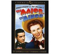 The Major And The Minor - Dvd (1942) Avec Ginger Rogers, Ray Milland