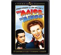 The Major and the Minor (Universal Cinema Classics) by Ginger Rogers