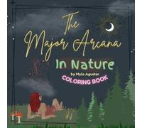 The Major Arcana in Nature Coloring Book