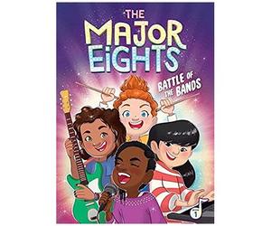 The Major Eights 1: Battle Of The Bands