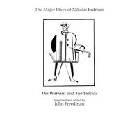 The Major Plays of Nikolai Erdman