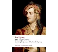 Lord Byron – The Major Works – Oxford University Press