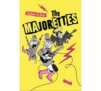 The Majorettes - Héloïse Le Bail - Ville Brule Eds La - broché - Roman graphique