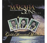 The Makaha Sons - Sing Golden Hawaiian Melodies