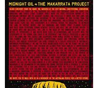 The Makarrata Project by Midnight Oil [CD] NEUF