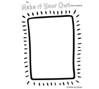 The Make it Your Own Activity Book