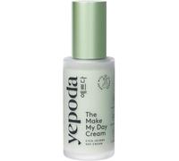 The Make My Day Cream,Crème De Jour Hydratante Et Anti-Âge À La Cica. Nourrissante,Végane Et Adaptée À Tous Types De Peau. Pour Une Peau Radieuse. 50ml