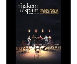 The Makem & Spain Brothers - Away from Home