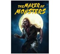 The Maker Of Monsters [Digital Video Disc]