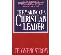 The Making Of A Christian Leader