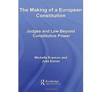 The Making Of A European Constitution
