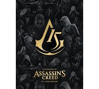 The Making of Assassin's Creed: 15th Anniversary – Dark Horse Comics