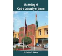 The Making of Central University of Jammu