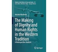The Making of Dignity and Human Rights in the Western Tradition: A Retrospective Analysis