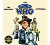 The Making Of Doctor Who: The Original 1970s Programme Guide
