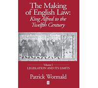 The Making of English Law