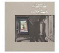 Nick Drake – The Making of Five Leaves Left – Coffret 4 vinyles édition limitée