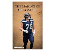 THE MAKING OF GREY ZABEL: FROM SMALL-TOWN BEGINNINGS TO THE HEART OF THE NFL