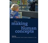 The Making Of Human Concepts