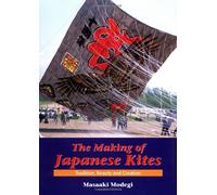 The Making of Japanese Kites: Tradition, Beauty and Creation