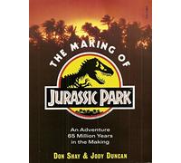 The Making of "Jurassic Park"