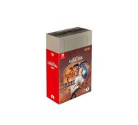 The Making of Karateka Deluxe Edition Switch