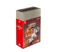 The Making of Karateka Deluxe Edition Switch Neuf sous blister