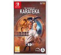 The Making of Karateka Nintendo Switch