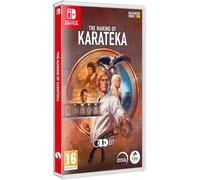 The Making of Karateka Nintendo Switch