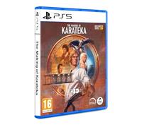The Making of Karateka PS5 – Generique