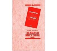 The MAKING OF MARX'S CAPITAL-VOL 2 - [Livre en VO] Roman Rosdolsky (Auteur)