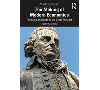 The Making of Modern Economics – Éditeur Routledge