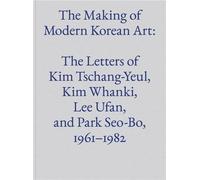 The Making Of Modern Korean Art
