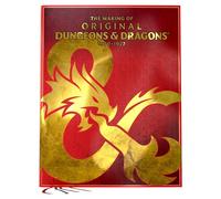 The Making of Original D&D : 1970-1977 (Livre D&D de Non-Fiction) (Version Anglaise)