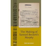 The Making of Samuel Beckett's Murphy
